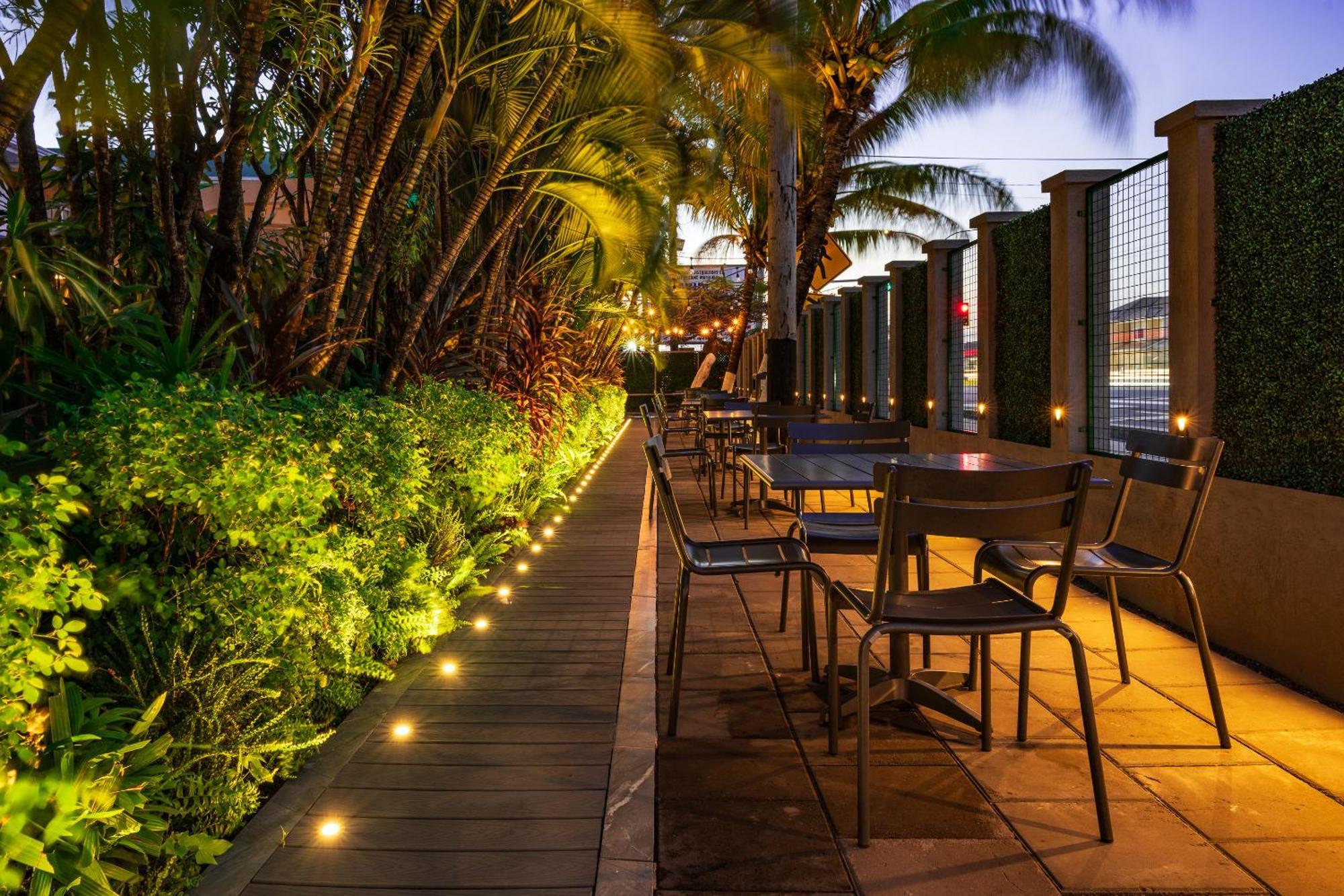 Grand Coastal Hotel Georgetown Extérieur photo