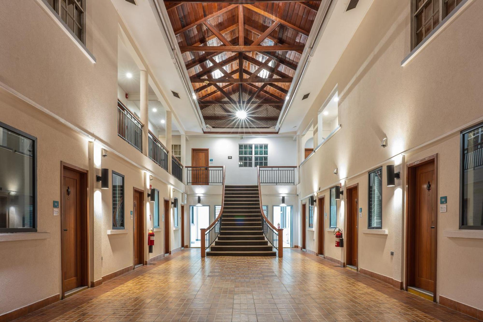Grand Coastal Hotel Georgetown Extérieur photo