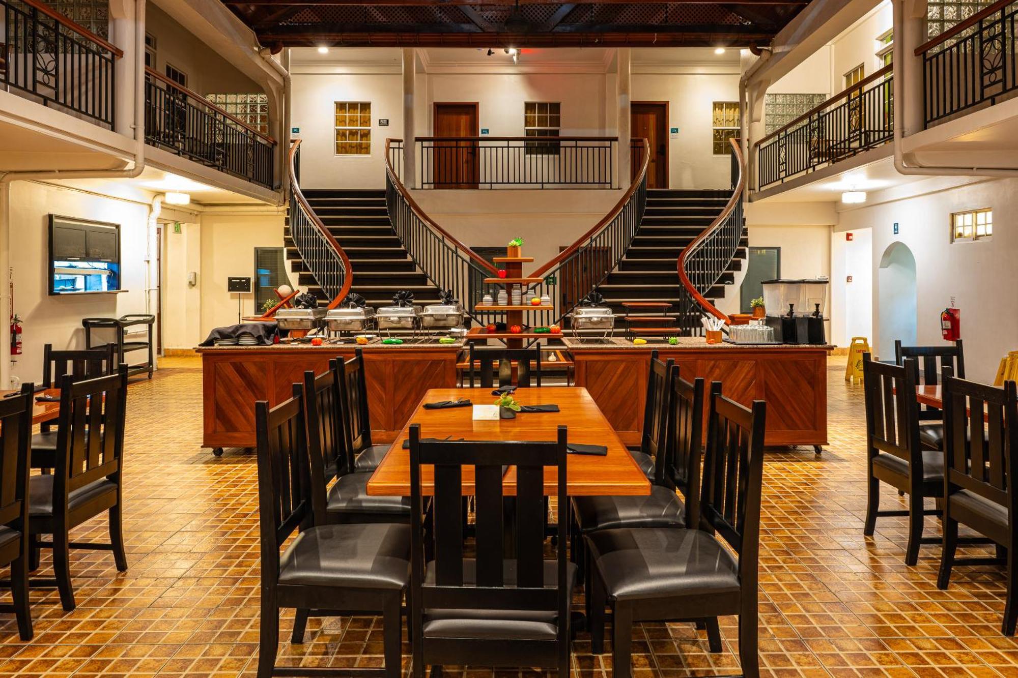 Grand Coastal Hotel Georgetown Extérieur photo